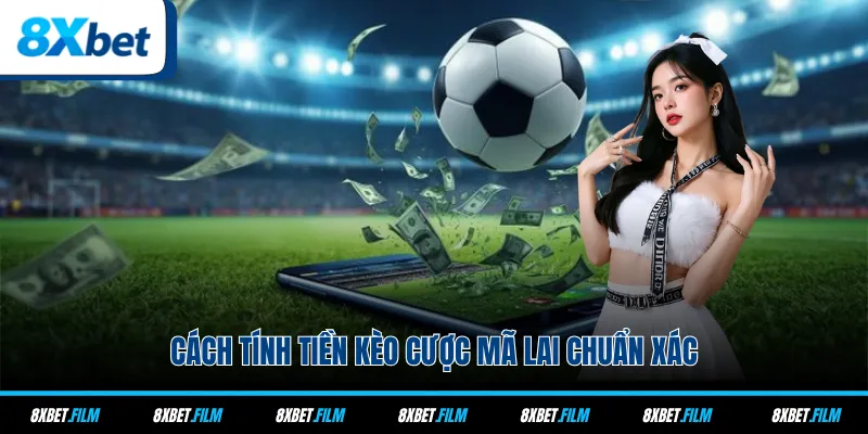 Kèo Malaysia 8xbet có hai tỷ lệ âm và dương