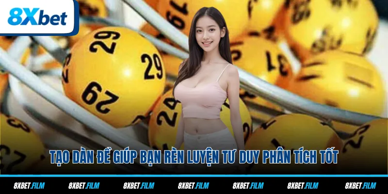 Tạo dàn đề giúp bạn rèn luyện tư duy phân tích tốt